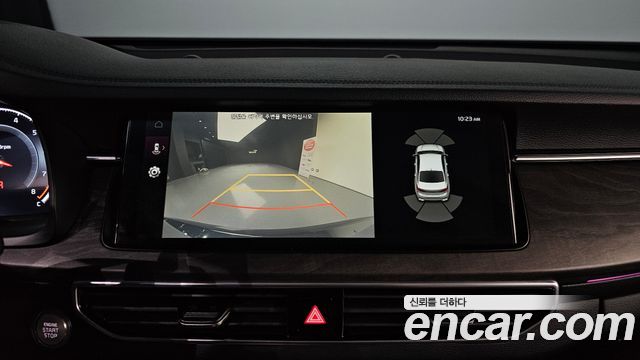 Kia K7 2020 — photo 17