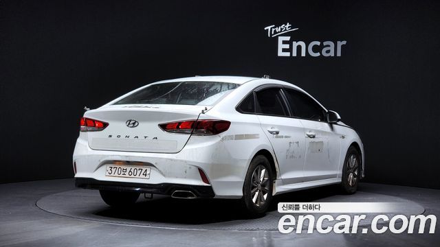 Hyundai Sonata 2019 — photo 2
