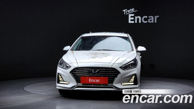 Hyundai Sonata 2019 — photo 3