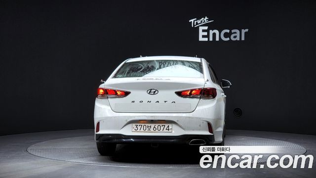 Hyundai Sonata 2019 — photo 4