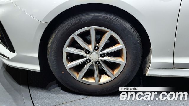 Hyundai Sonata 2019 — photo 5