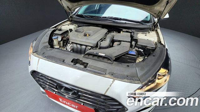 Hyundai Sonata 2019 — photo 6