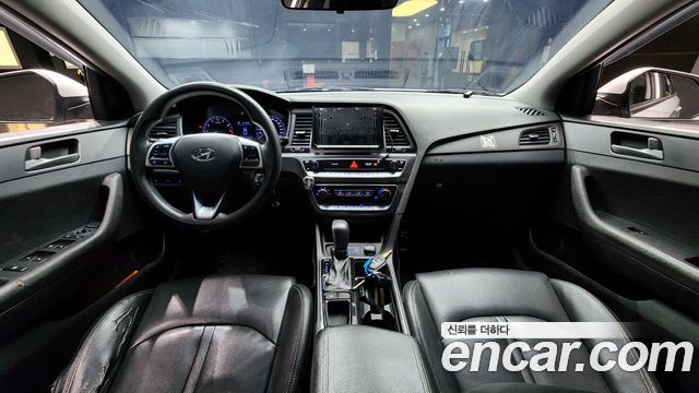 Hyundai Sonata 2019 — photo 7