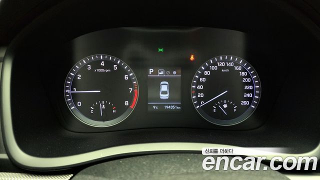 Hyundai Sonata 2019 — photo 8