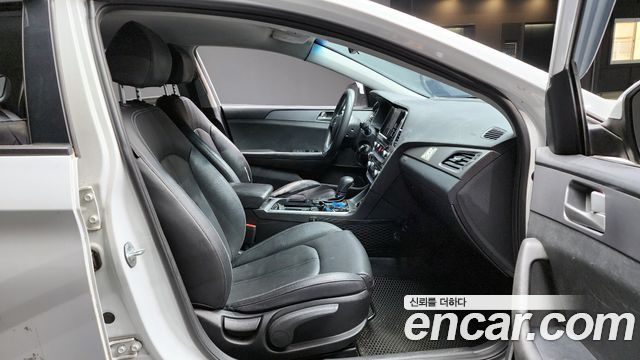 Hyundai Sonata 2019 — photo 10