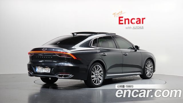Hyundai Grandeur 2020 — photo 2