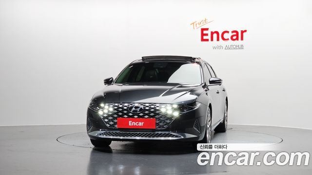Hyundai Grandeur 2020 — photo 3
