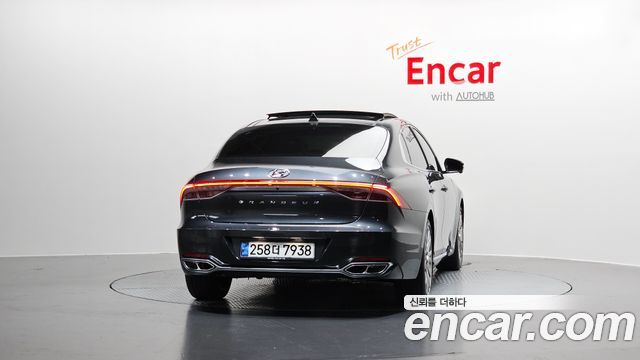 Hyundai Grandeur 2020 — photo 4