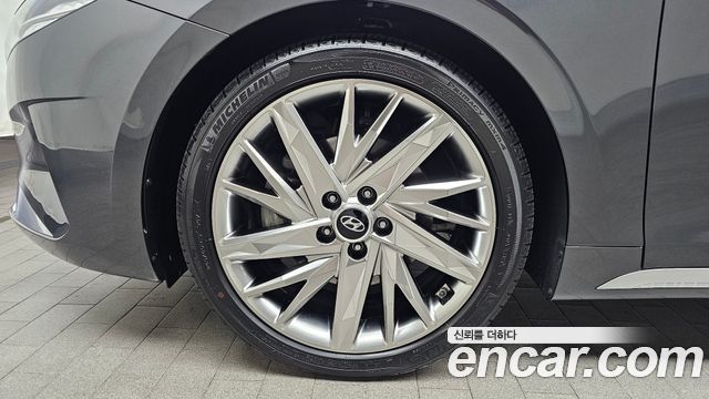 Hyundai Grandeur 2020 — photo 5