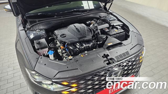 Hyundai Grandeur 2020 — photo 6