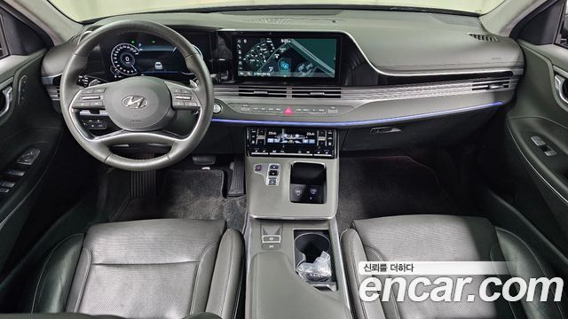 Hyundai Grandeur 2020 — photo 7