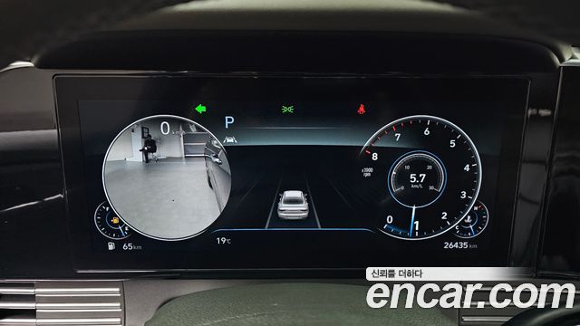 Hyundai Grandeur 2020 — photo 8