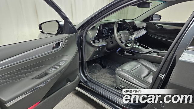 Hyundai Grandeur 2020 — photo 10