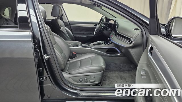 Hyundai Grandeur 2020 — photo 11