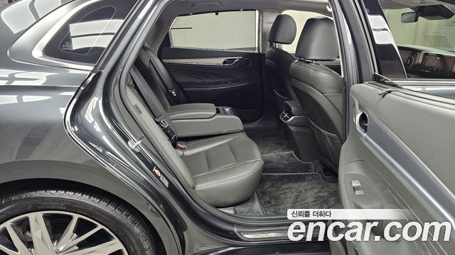 Hyundai Grandeur 2020 — photo 12