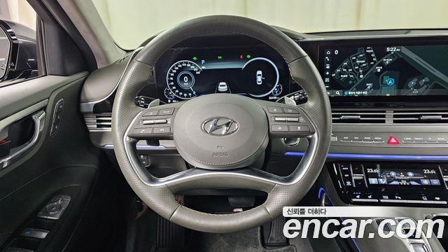 Hyundai Grandeur 2020 — photo 13