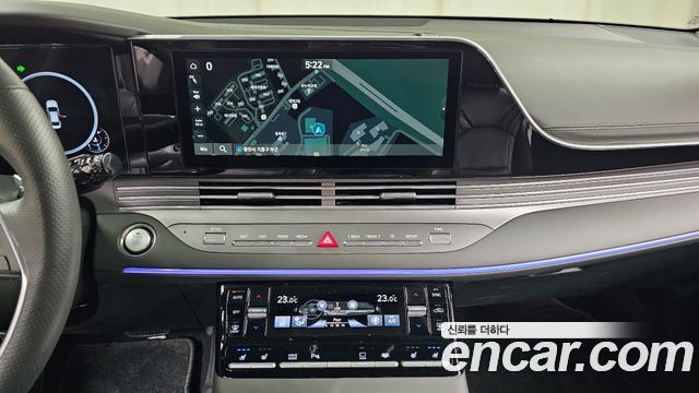 Hyundai Grandeur 2020 — photo 15