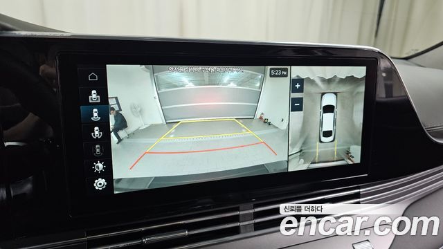 Hyundai Grandeur 2020 — photo 16