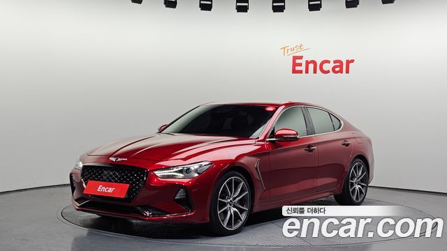 Genesis G70 2020 — photo 1
