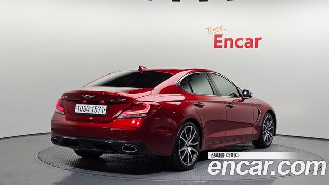 Genesis G70 2020 — photo 2