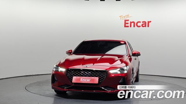 Genesis G70 2020 — photo 3