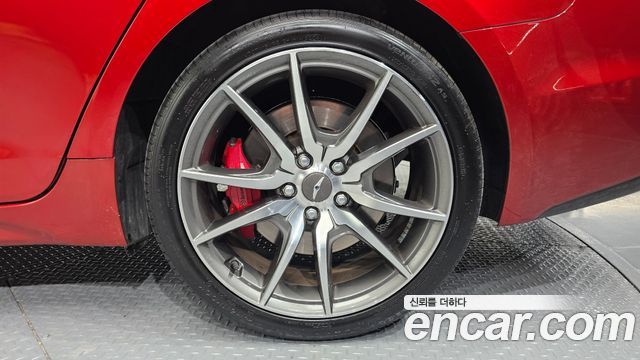 Genesis G70 2020 — photo 5