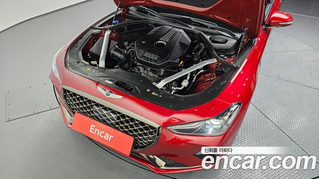 Genesis G70 2020 — photo 6