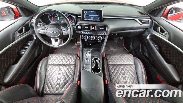 Genesis G70 2020 — photo 7