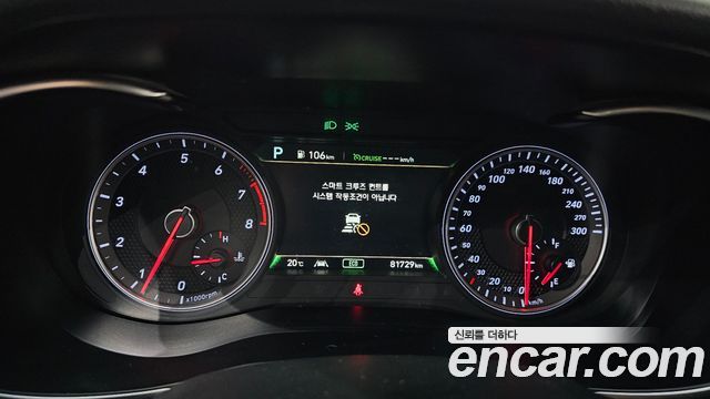 Genesis G70 2020 — photo 8