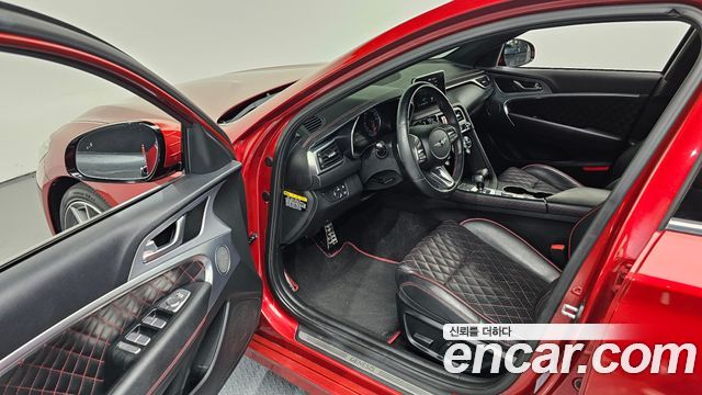 Genesis G70 2020 — photo 10