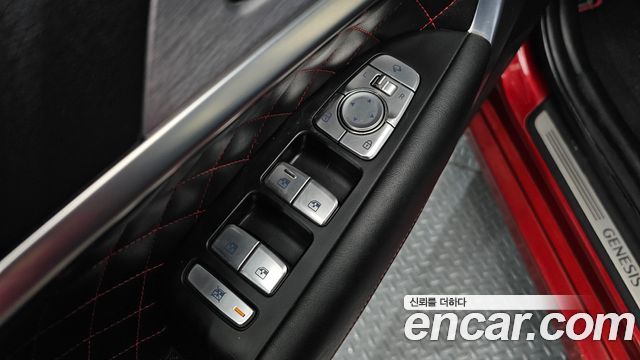 Genesis G70 2020 — photo 12
