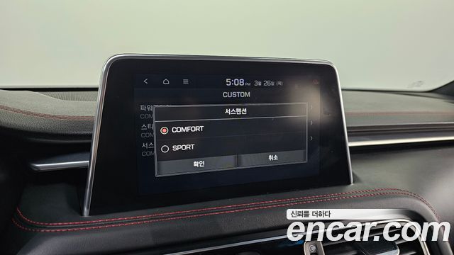 Genesis G70 2020 — photo 18