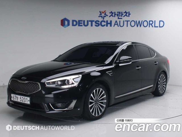 Kia K7 2015 — photo 1