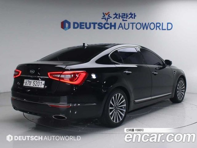 Kia K7 2015 — photo 2