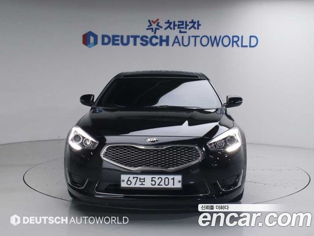 Kia K7 2015 — photo 3