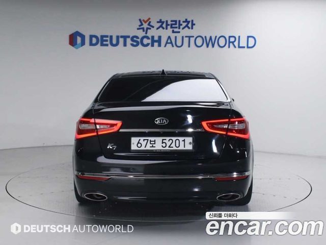 Kia K7 2015 — photo 4