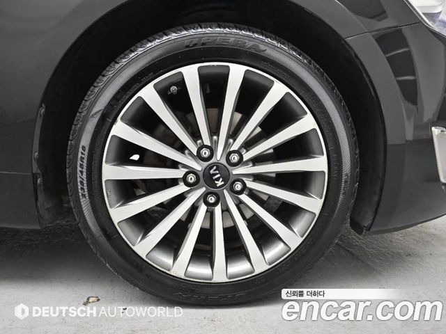 Kia K7 2015 — photo 5