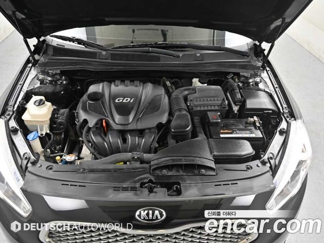 Kia K7 2015 — photo 6