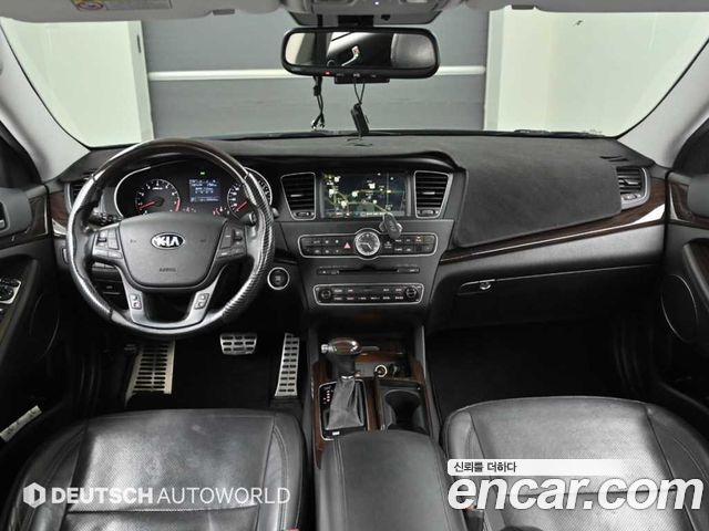 Kia K7 2015 — photo 7