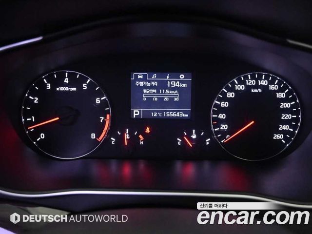 Kia K7 2015 — photo 8