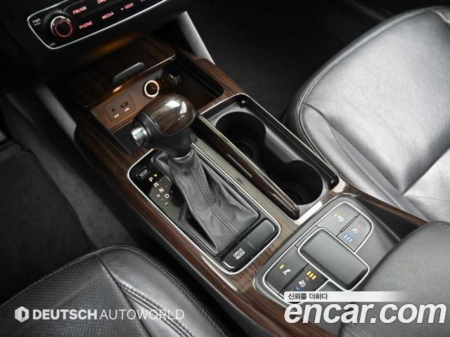 Kia K7 2015 — photo 9