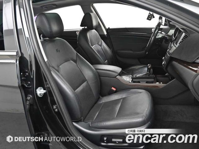 Kia K7 2015 — photo 10
