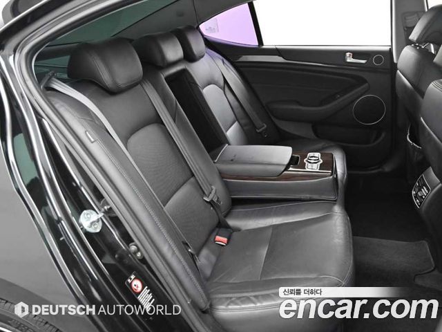Kia K7 2015 — photo 12