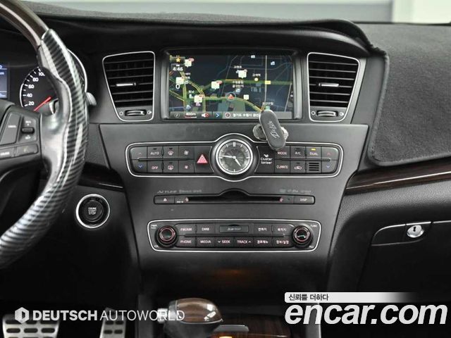 Kia K7 2015 — photo 14