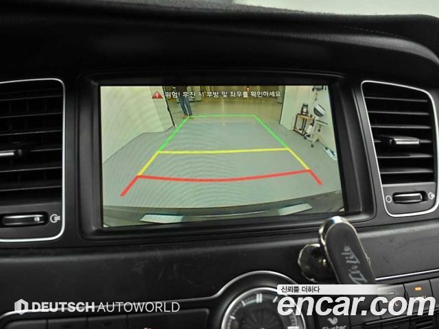 Kia K7 2015 — photo 15