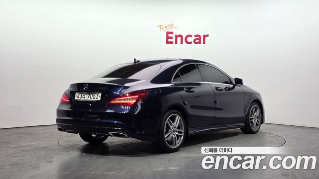 Mercedes-Benz CLA-Class 2019 — photo 2