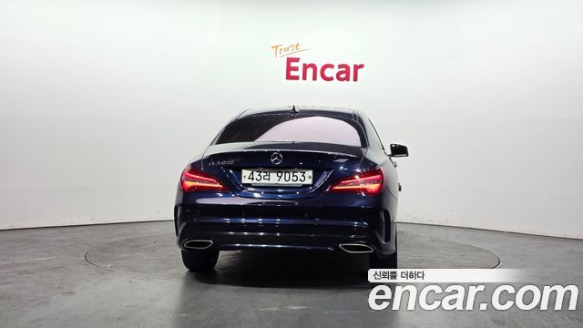 Mercedes-Benz CLA-Class 2019 — photo 4