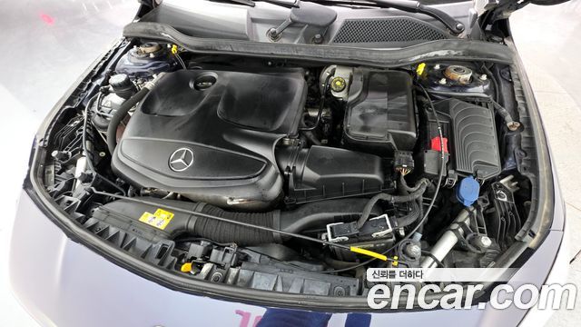 Mercedes-Benz CLA-Class 2019 — photo 6