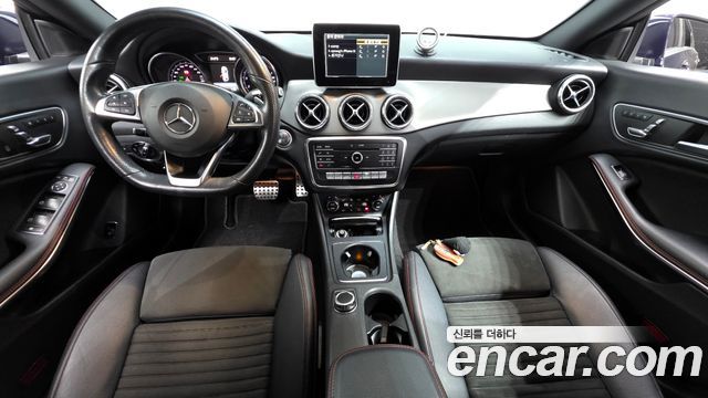 Mercedes-Benz CLA-Class 2019 — photo 7