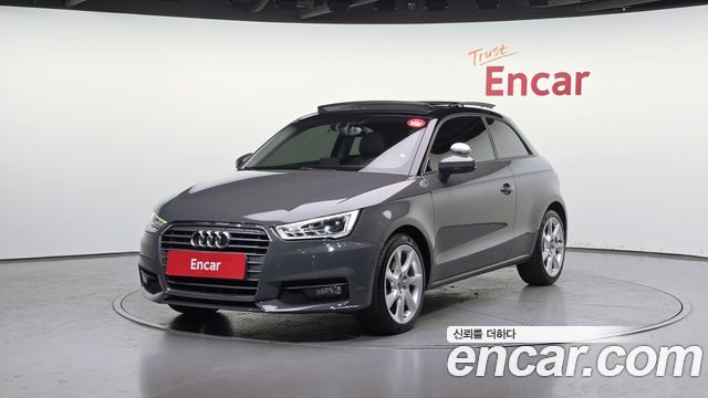 Audi A1